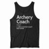 Archery Coach Definition Shirt 11