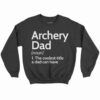 Archery Dad Definition Shirt 2