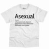 Asexual Definition Shirt