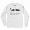 Asexual Definition Shirt 5