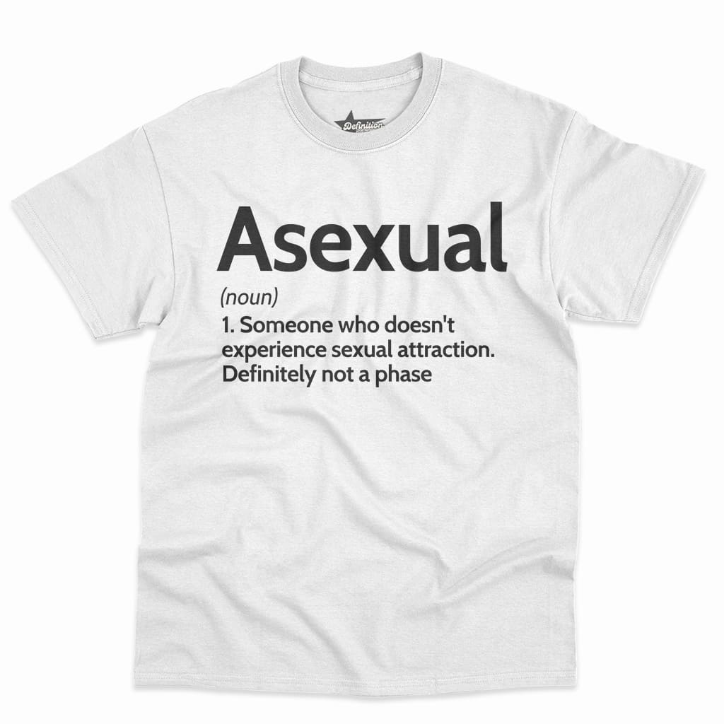 Asexual Definition Shirt