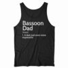 Bassoon Dad Definition Shirt 11