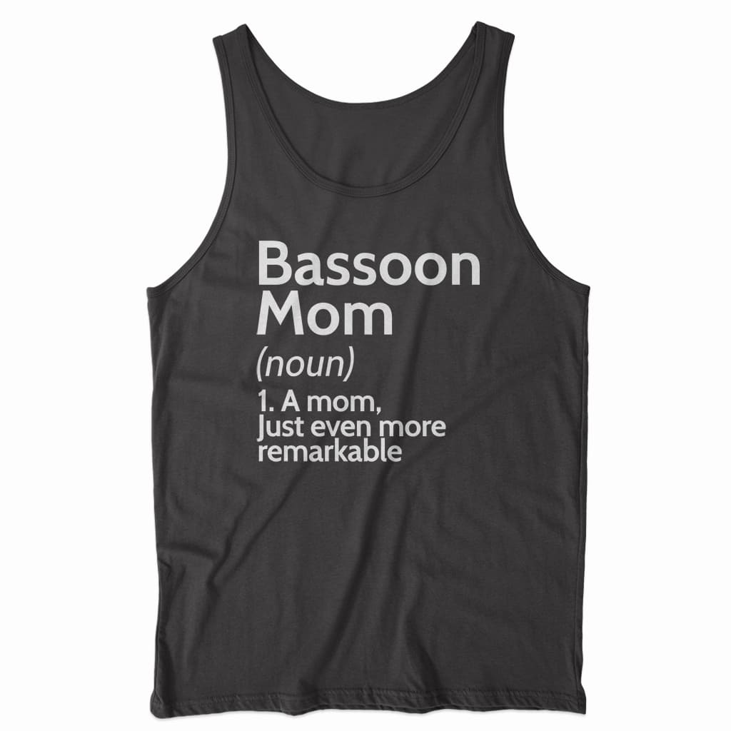 Bassoon Mom Definition Shirt 5