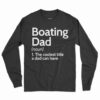 Boating Dad Definition Shirt 1