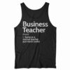 Business Teacher Definition Shirt 11