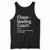 Cheerleading Coach Definition Shirt 11