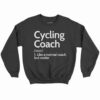 Cycling Coach Definition Shirt 1