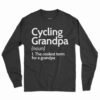 Cycling Grandpa Definition Shirt 1