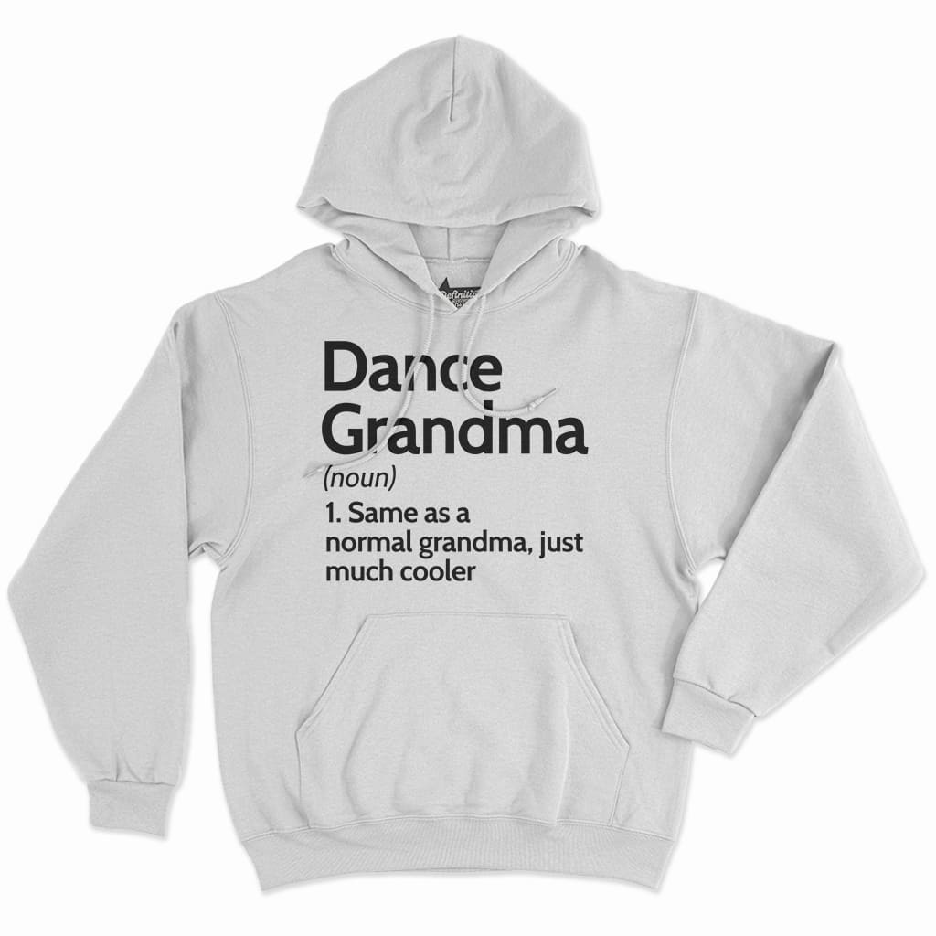 Dance Grandma Definition Shirt 12