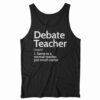 Debate Teacher Definition Shirt 11