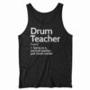 Drum Teacher Definition Shirt 11