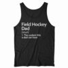 Field Hockey Dad Definition Shirt 3