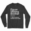 Figure Skating Brother Definition Shirt