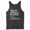 Figure Skating Brother Definition Shirt 3