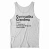 Gymnastics Grandma Definition Shirt 1