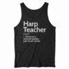 Harp Teacher Definition Shirt 4