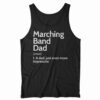 Marching Band Dad Definition Shirt 11