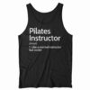 Pilates Instructor Definition Shirt 11