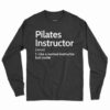 Pilates Instructor Definition Shirt 2