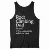 Rock Climbing Dad Definition Shirt 3