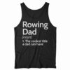 Rowing Dad Definition Shirt 1