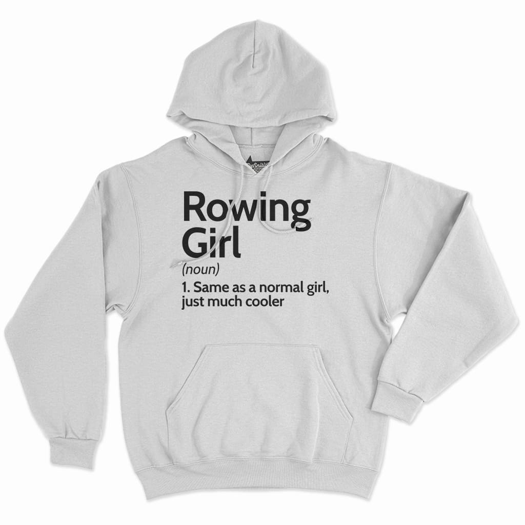 Rowing Girl Definition Shirt 12