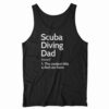 Scuba Diving Dad Definition Shirt 11