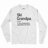 Ski Grandpa Definition Shirt 1