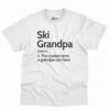 Ski Grandpa Definition Shirt