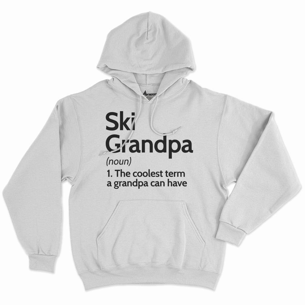 Ski Grandpa Definition Shirt 12