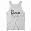 Ski Grandpa Definition Shirt 2