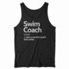 Swim Coach Definition Shirt 11