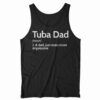 Tuba Dad Definition Shirt 11