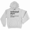 Volleyball Mom Definition Shirt 12