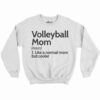 Volleyball Mom Definition Shirt 3