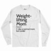 Weightlifting Mom Definition Shirt 1