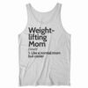 Weightlifting Mom Definition Shirt 2