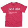 Bmx Dad Definition Shirt 6