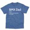 Bmx Dad Definition Shirt 7