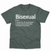 Bisexual Definition Shirt 2