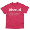 Bisexual Definition Shirt 6