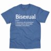 Bisexual Definition Shirt 7