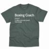 Boxing Coach Definition Shirt 2