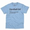 Handball Girl Definition Shirt 2