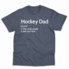 Hockey Dad Definition Shirt 4