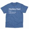 Hockey Dad Definition Shirt 7