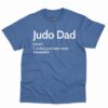 Judo Dad Definition Shirt 7