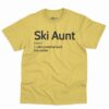 Ski Aunt Definition Shirt 5