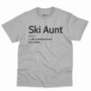 Ski Aunt Definition Shirt 7