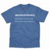 Absofuckinlutely Definition Shirt - Sarcastic Funny Gift 11